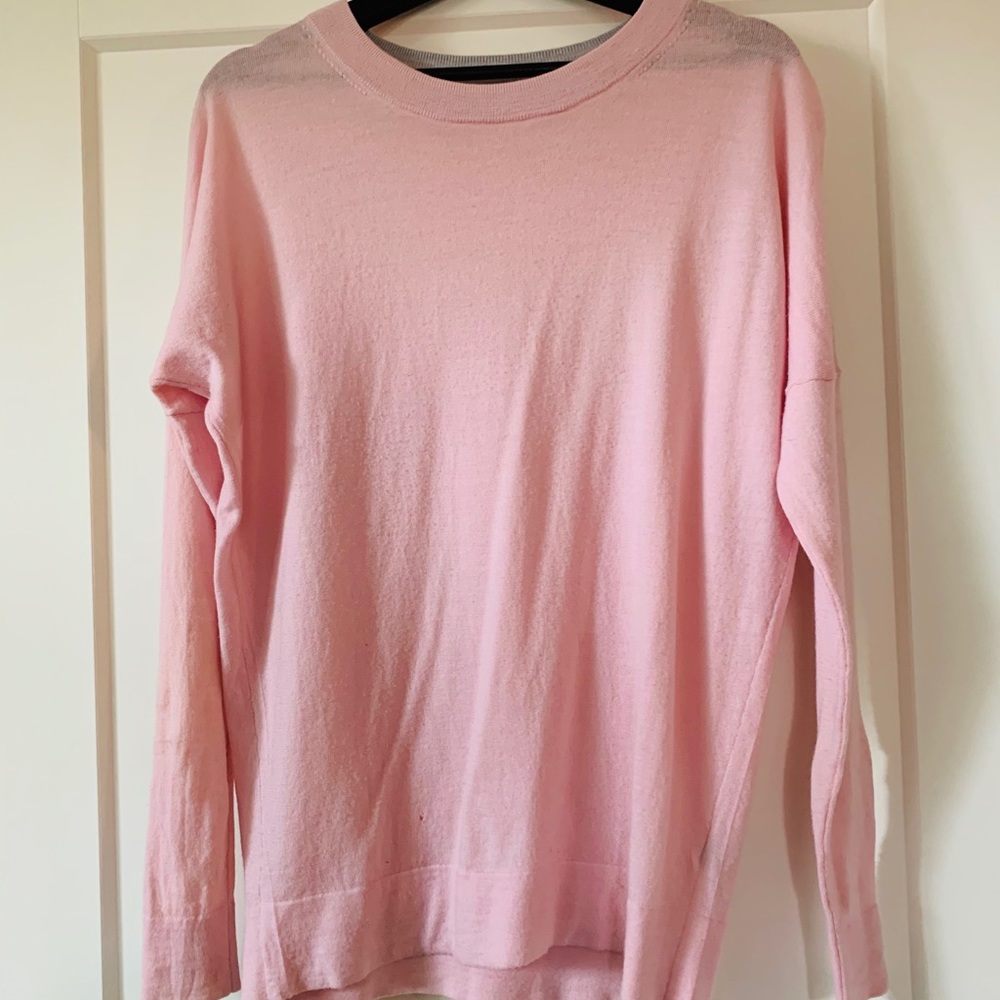 JCREW MERINO WOOL SWEATER